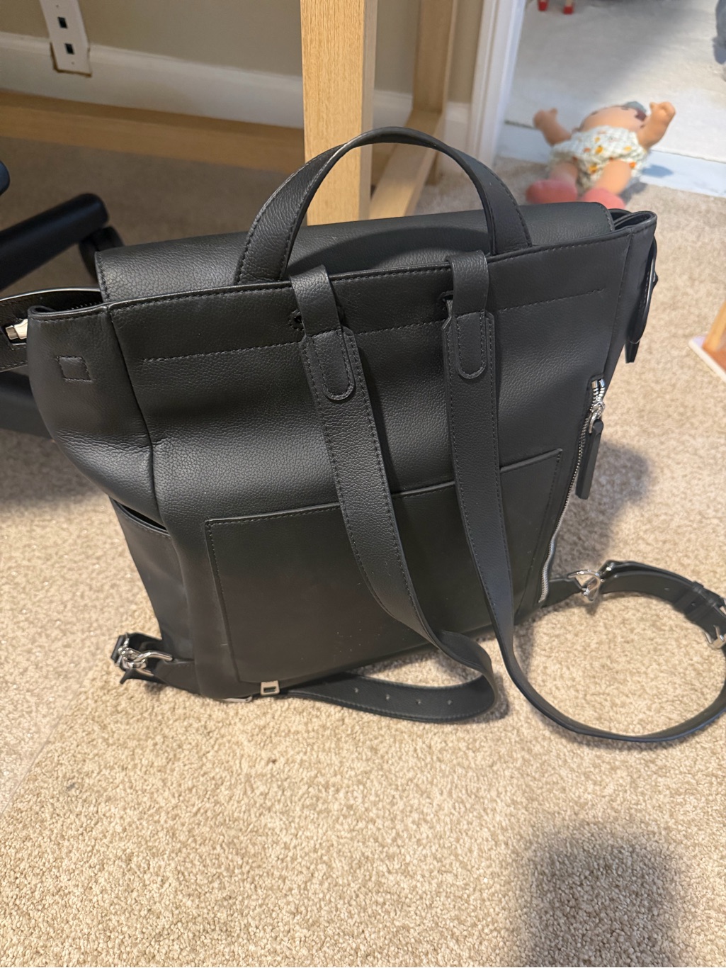 Mina Baie Kinney Backpack — image 4 of 4
